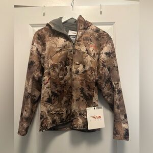 Sitka women’s traverse hoody waterfowl NWT size M